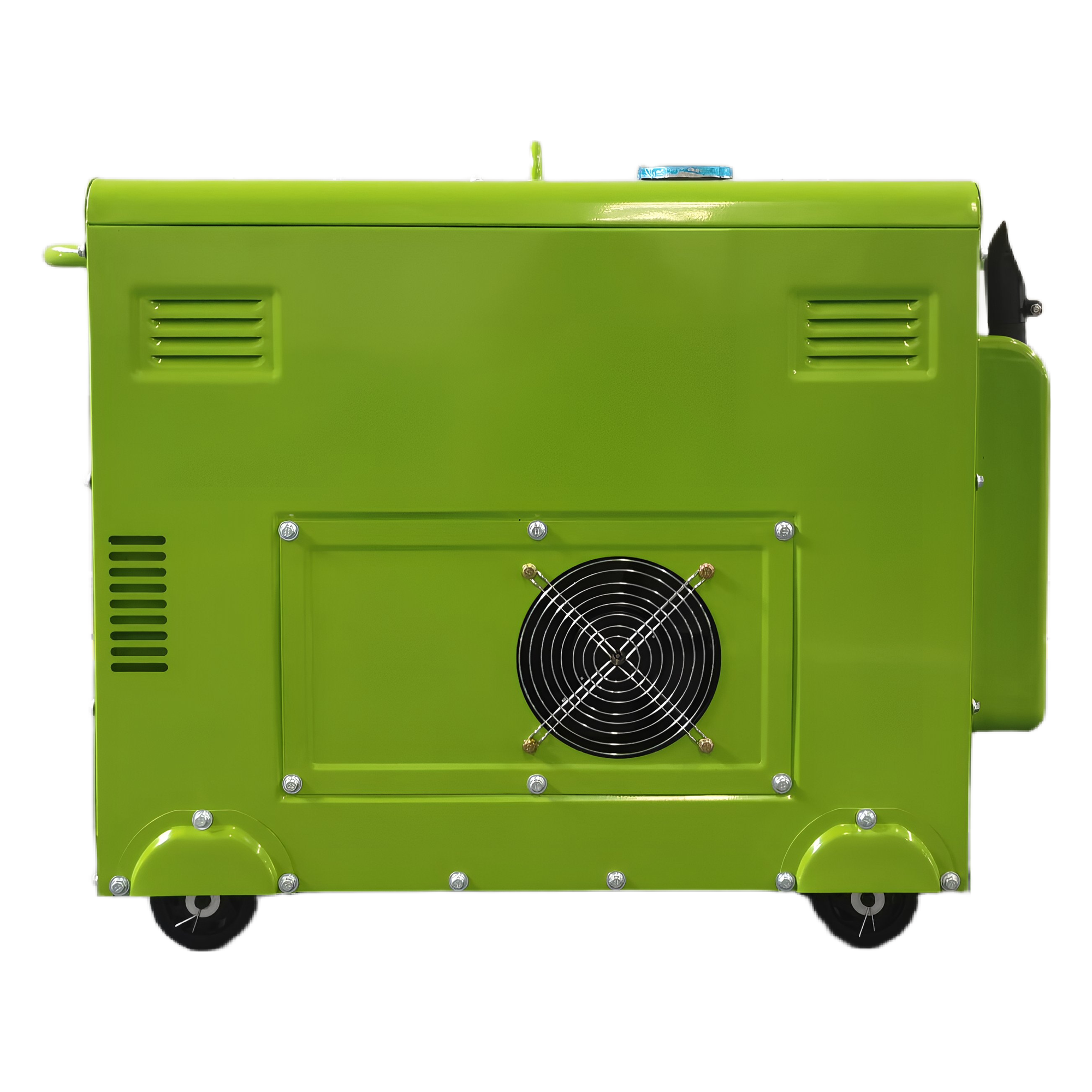 Hardmann 5000-SP Diesel-Stromerzeuger/Generator - 230/400V - 5KVA – Bild 7